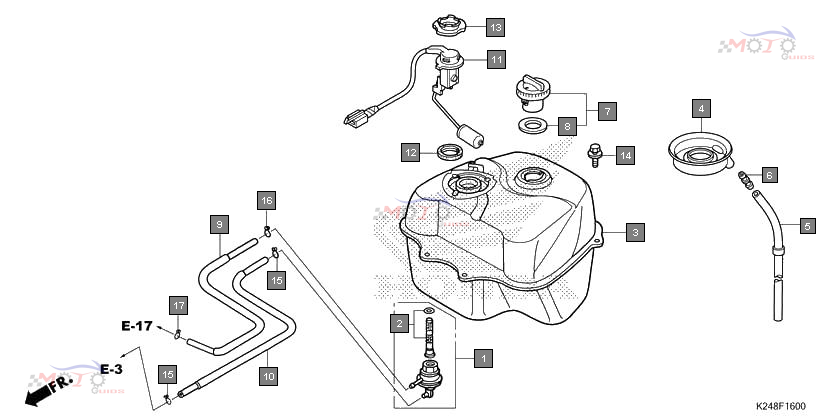 Engine Diagram